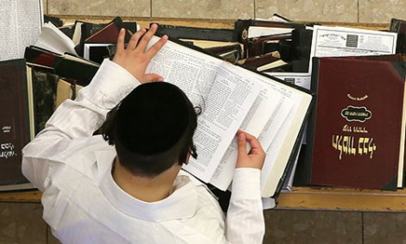 הפילוג הליטאי: בחורים סולקו