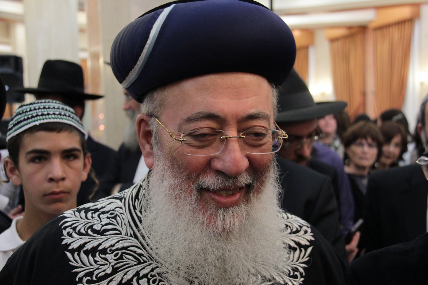הגר"ש עמאר