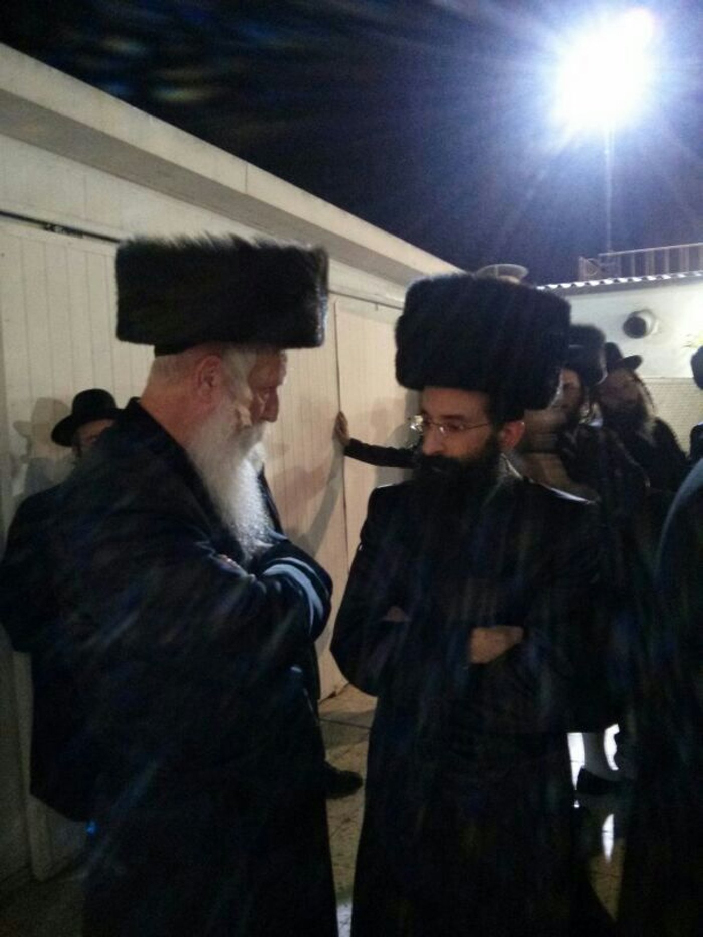 ענבי הגפן: 'אסיר יפן' לשעבר יעקב יוסף גרינוולד התחתן