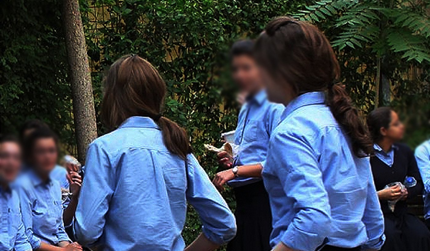 צעירות חרדיות