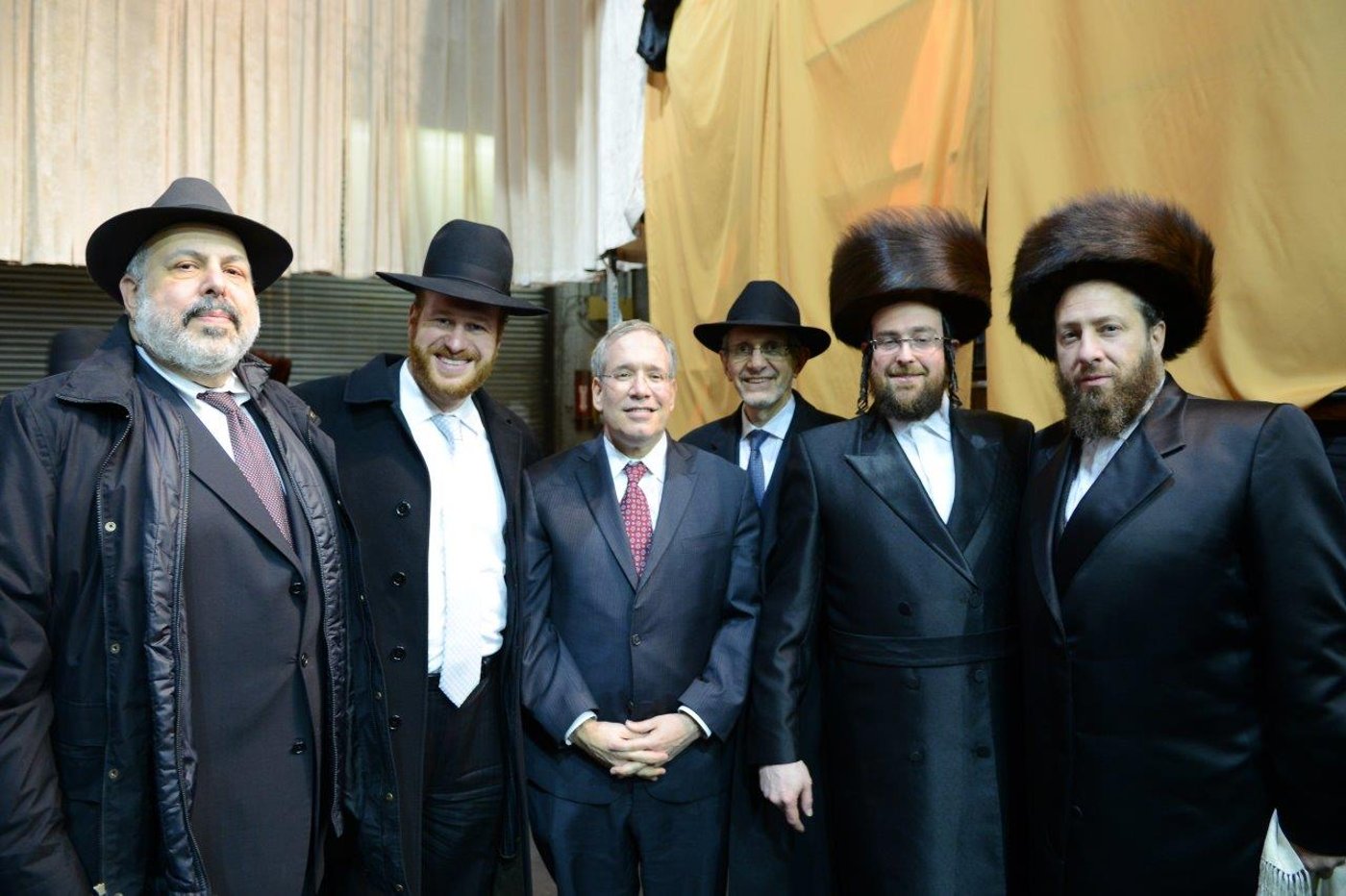 תיעוד ענק • כינוס "יום ההצלה" בסאטמר