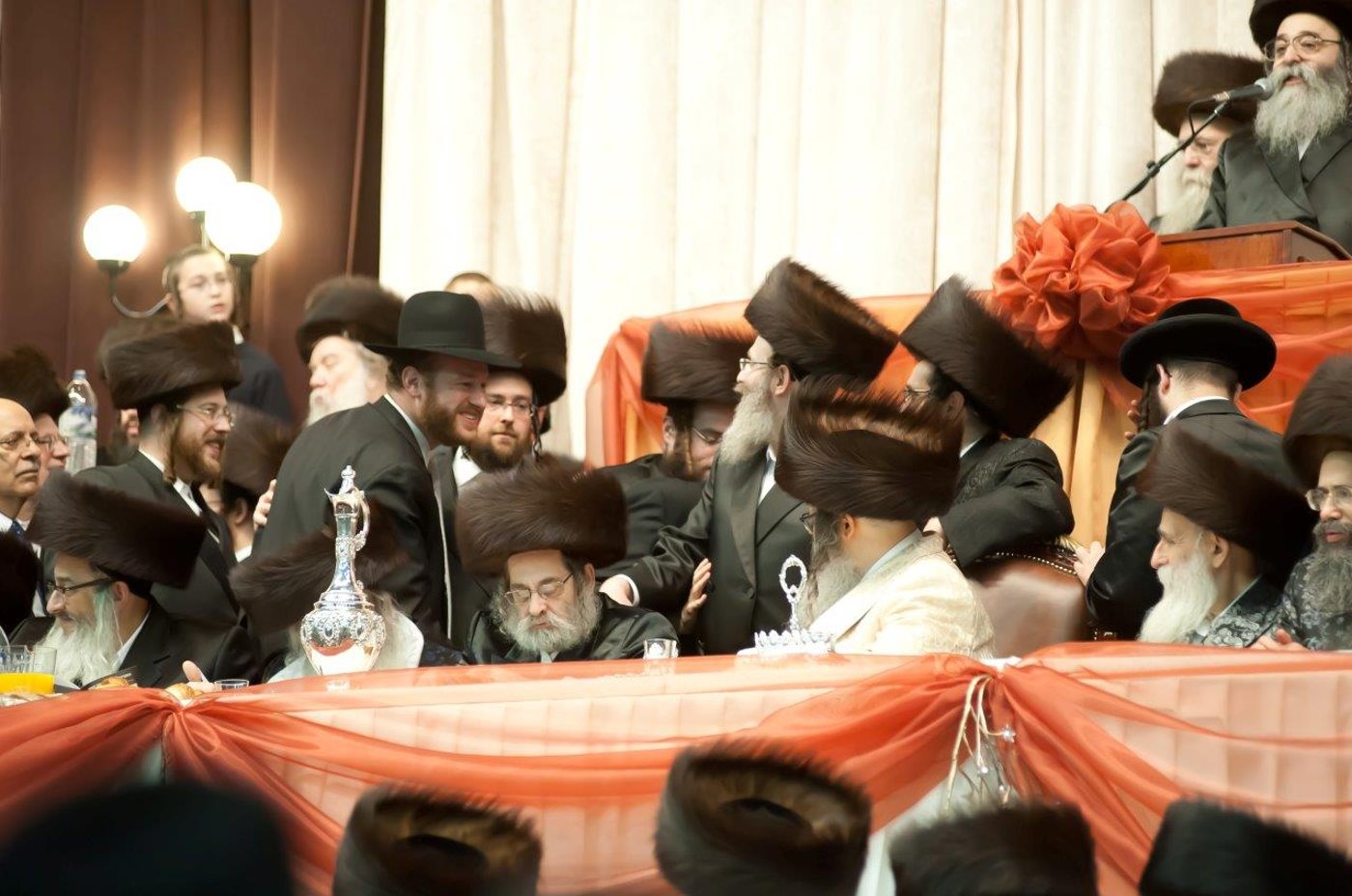 תיעוד ענק • כינוס "יום ההצלה" בסאטמר