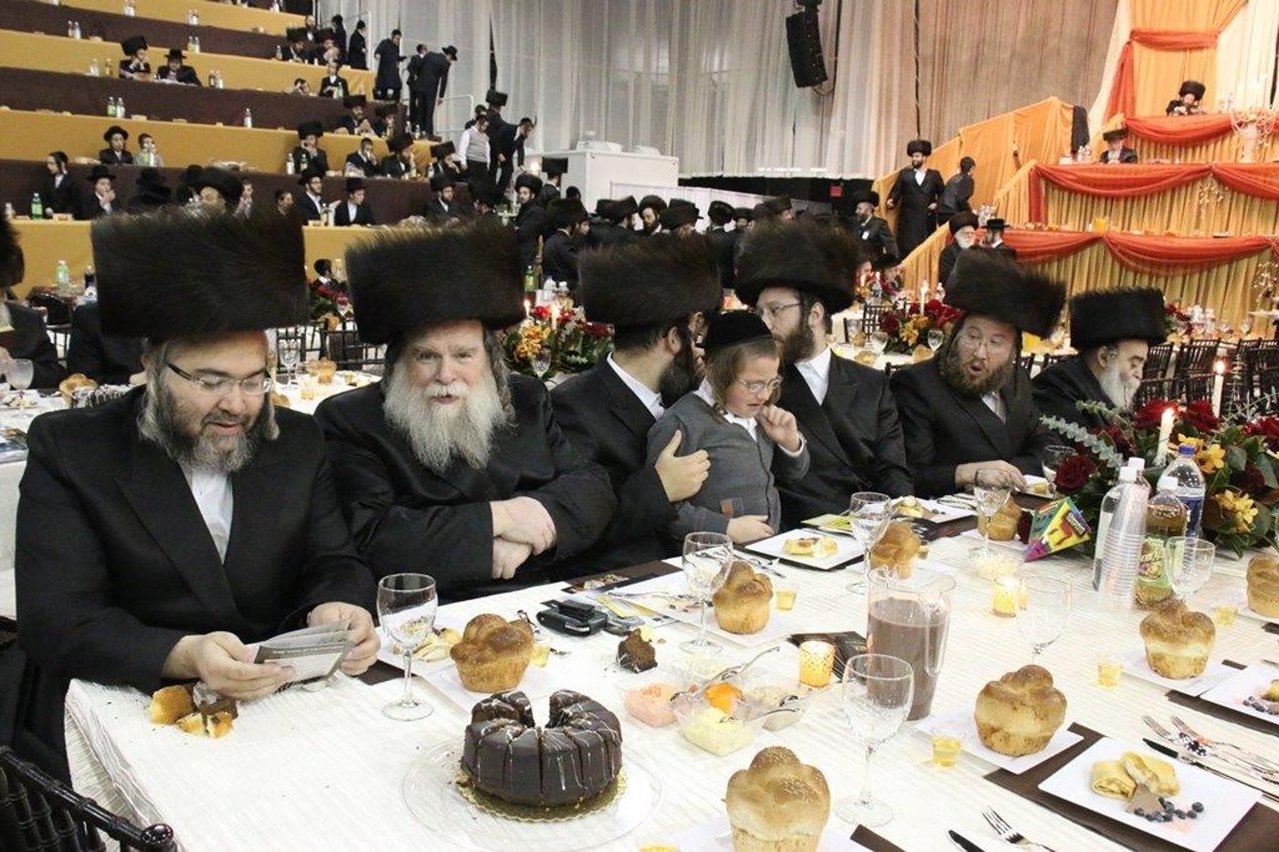 תיעוד ענק • כינוס "יום ההצלה" בסאטמר