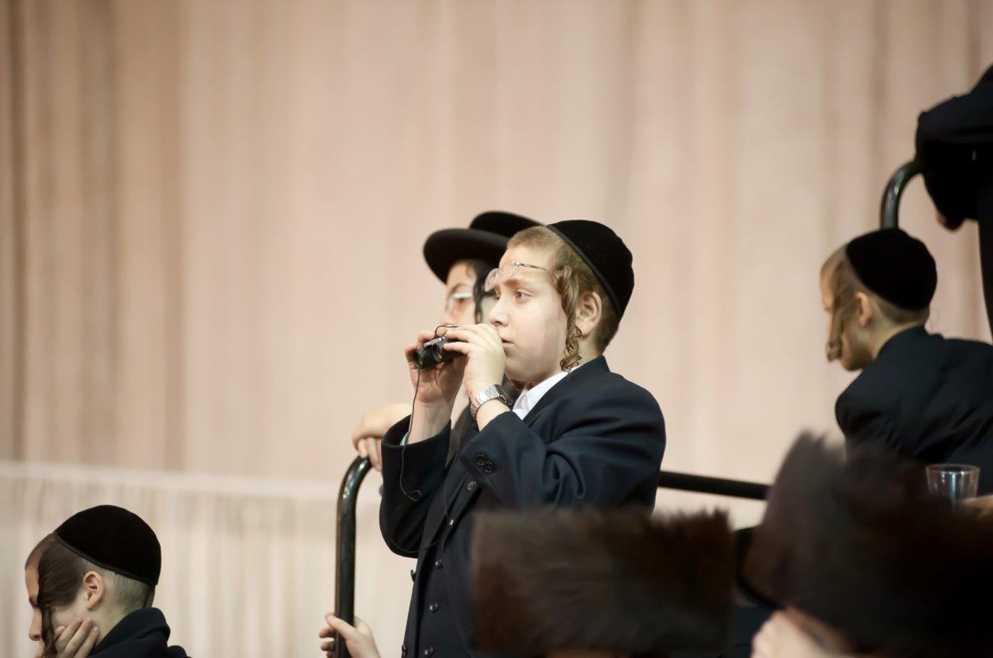 תיעוד ענק • כינוס "יום ההצלה" בסאטמר