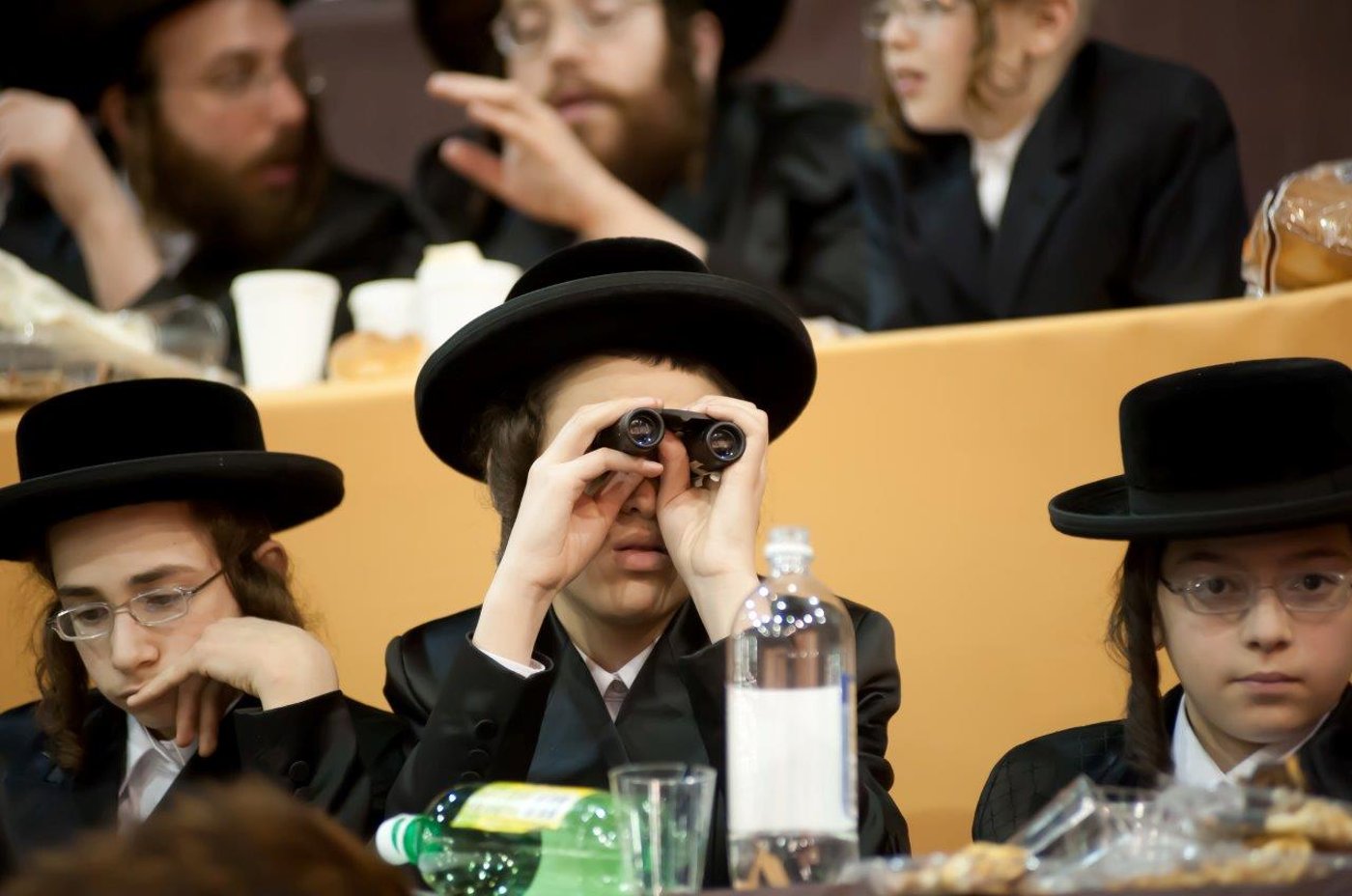 תיעוד ענק • כינוס "יום ההצלה" בסאטמר