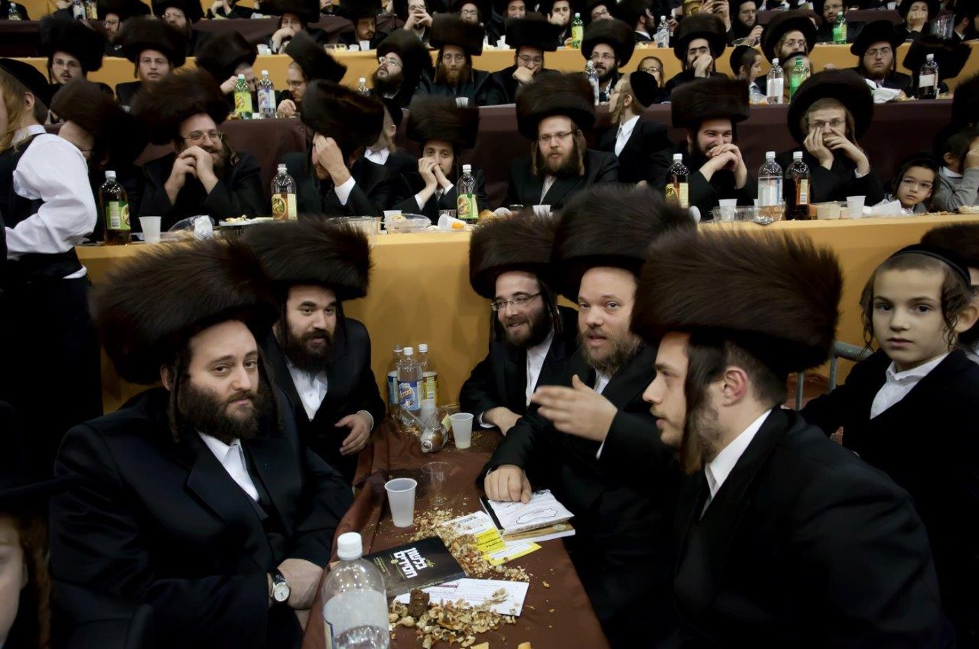 תיעוד ענק • כינוס "יום ההצלה" בסאטמר