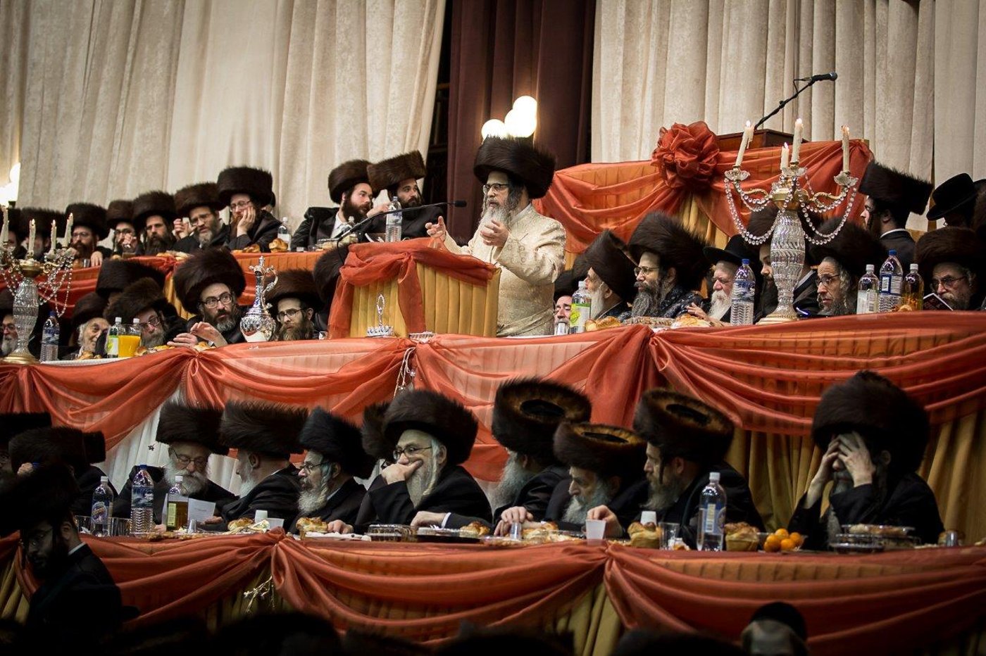 תיעוד ענק • כינוס "יום ההצלה" בסאטמר