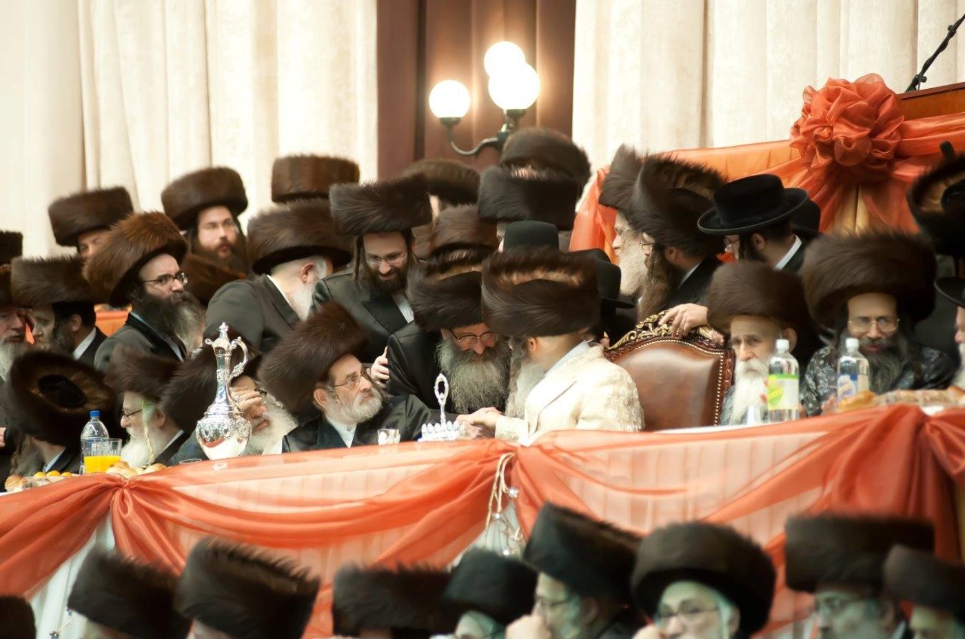תיעוד ענק • כינוס "יום ההצלה" בסאטמר