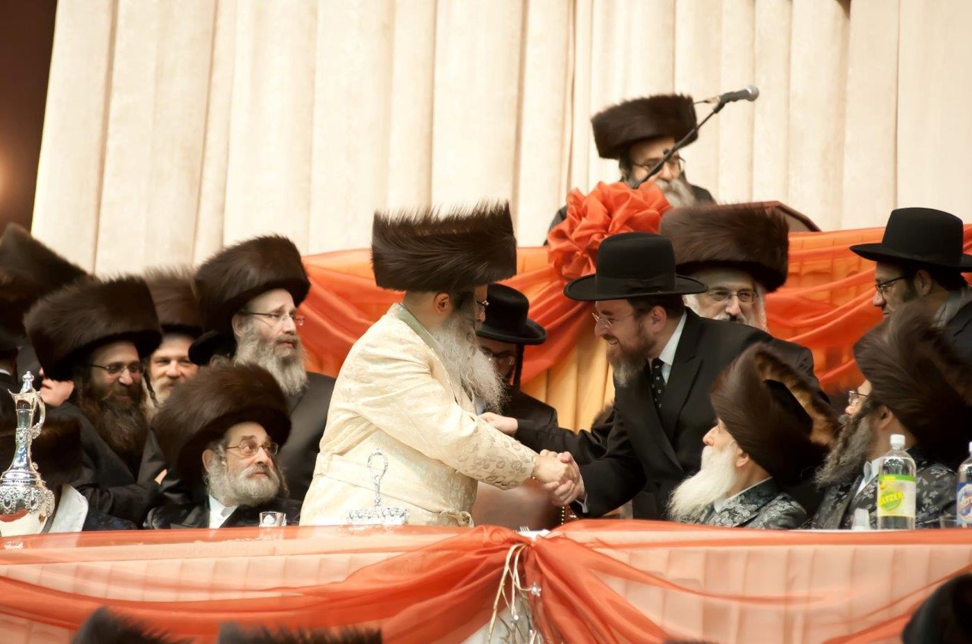 תיעוד ענק • כינוס "יום ההצלה" בסאטמר