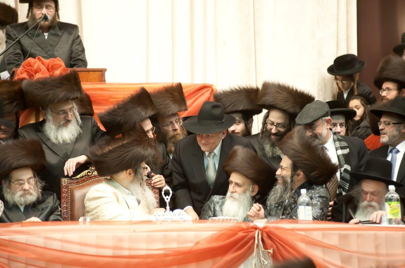 תיעוד ענק • כינוס "יום ההצלה" בסאטמר