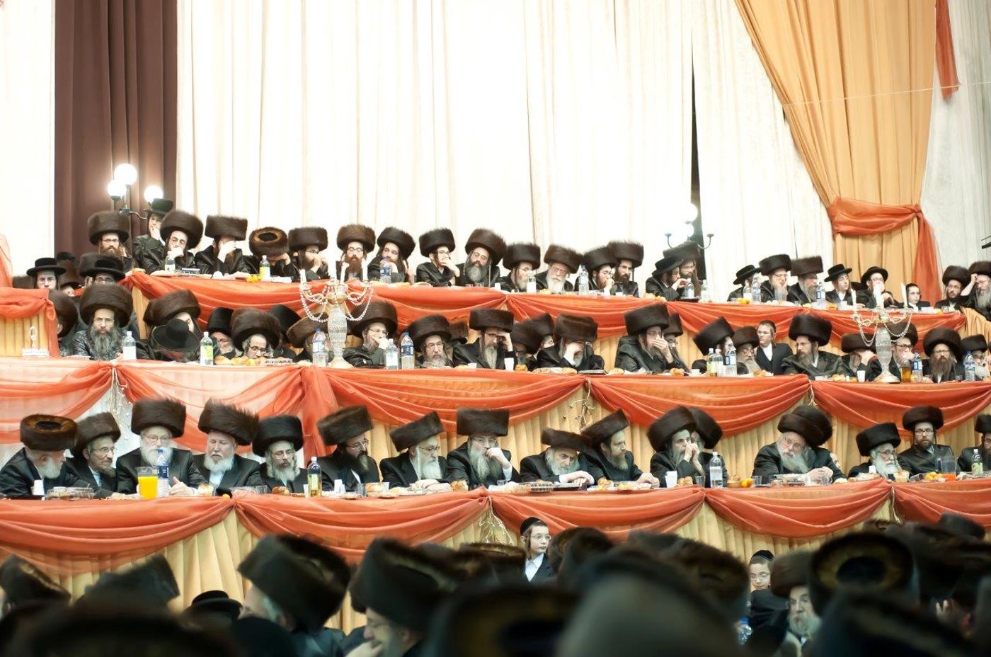 תיעוד ענק • כינוס "יום ההצלה" בסאטמר