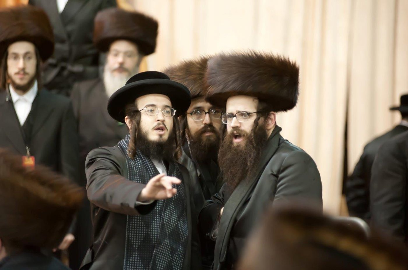 תיעוד ענק • כינוס "יום ההצלה" בסאטמר