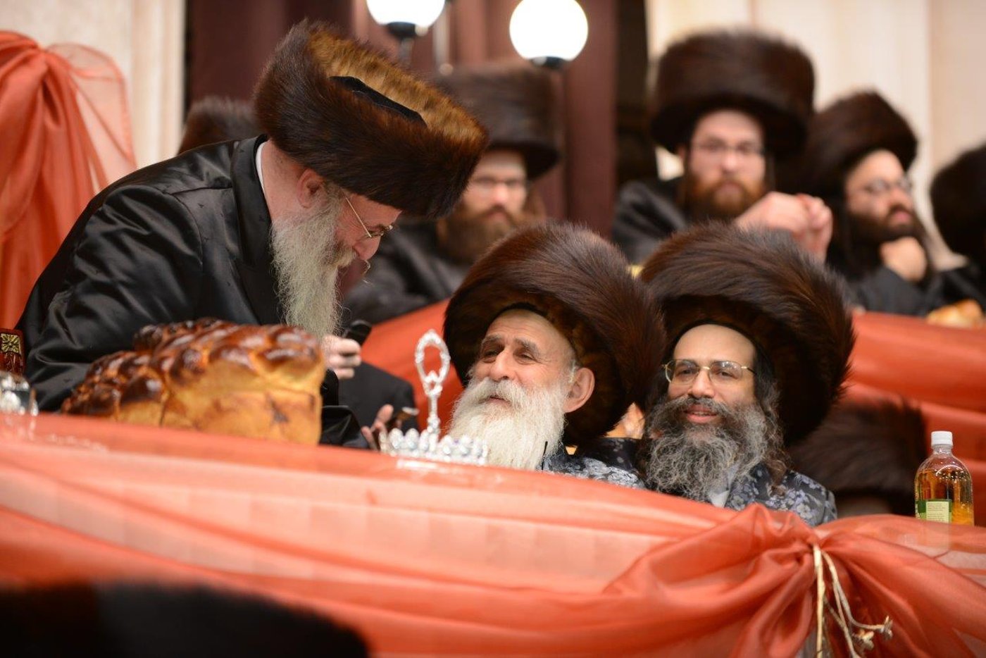 תיעוד ענק • כינוס "יום ההצלה" בסאטמר