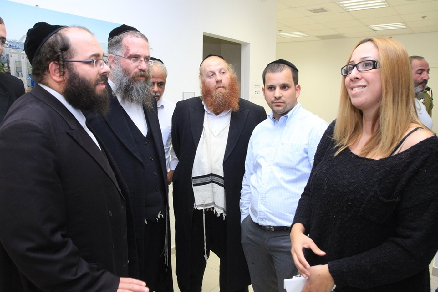 וינשטיין צפוי להכריע מחר האם לערער על הבחירות