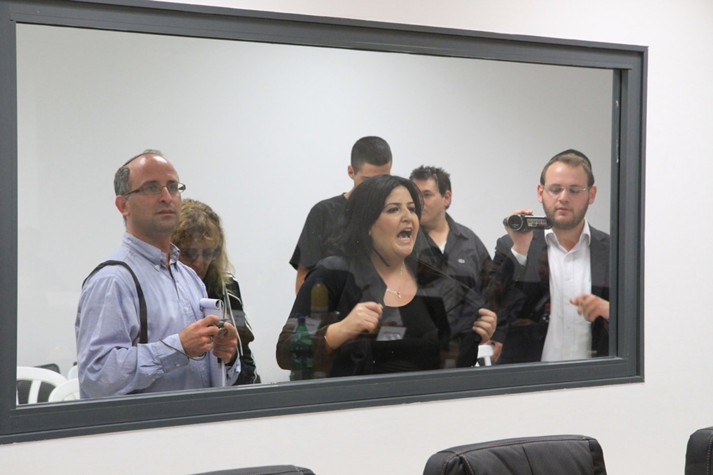 וינשטיין צפוי להכריע מחר האם לערער על הבחירות