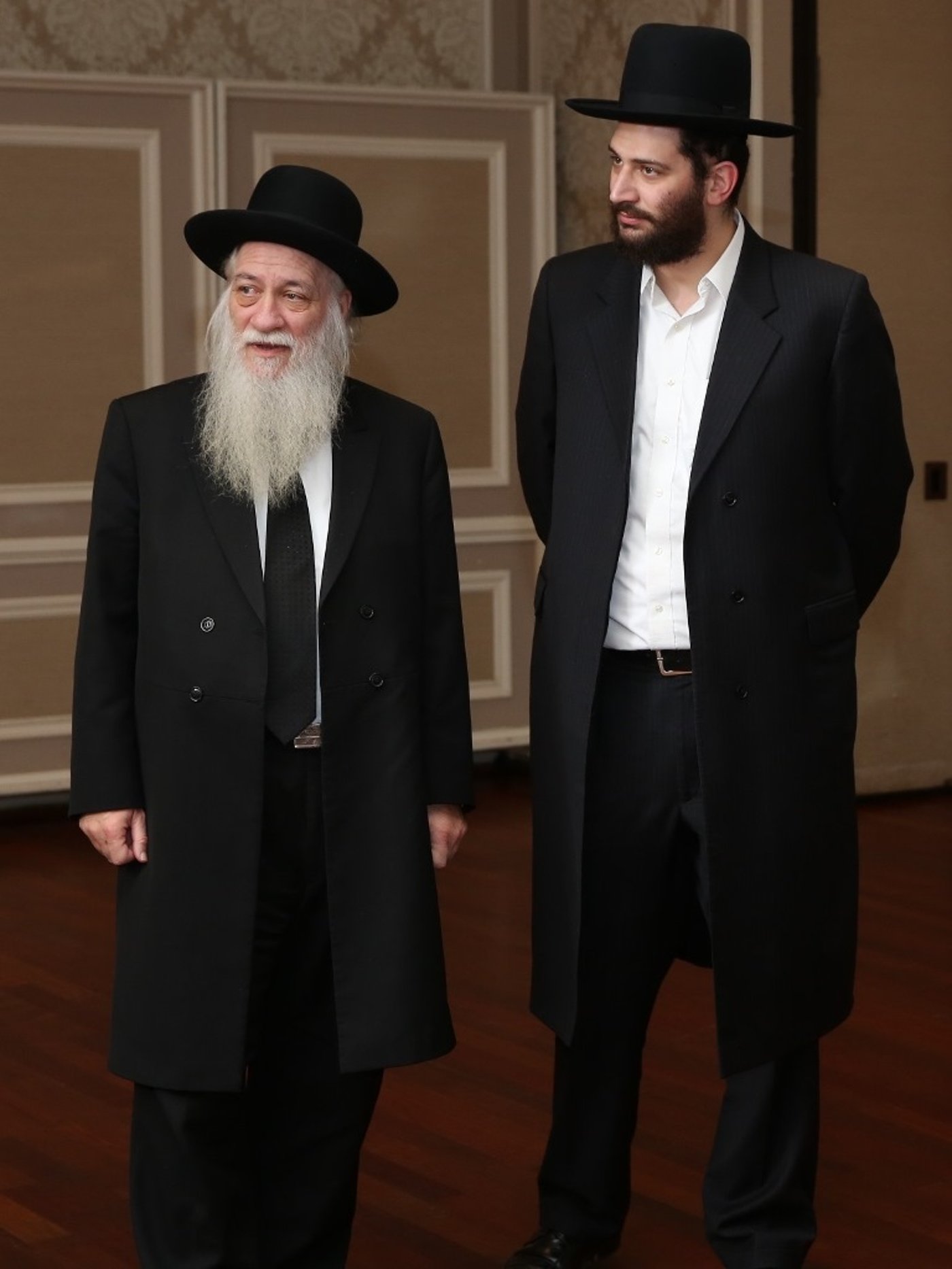 צפו: הדינר המסורתי בניו יורק לטובת ישיבת פוניבז'