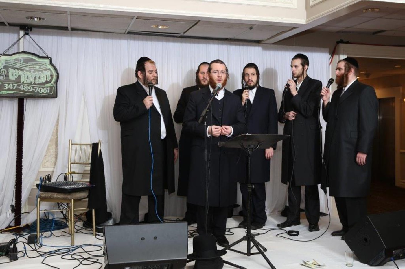 צפו: הדינר המסורתי בניו יורק לטובת ישיבת פוניבז'