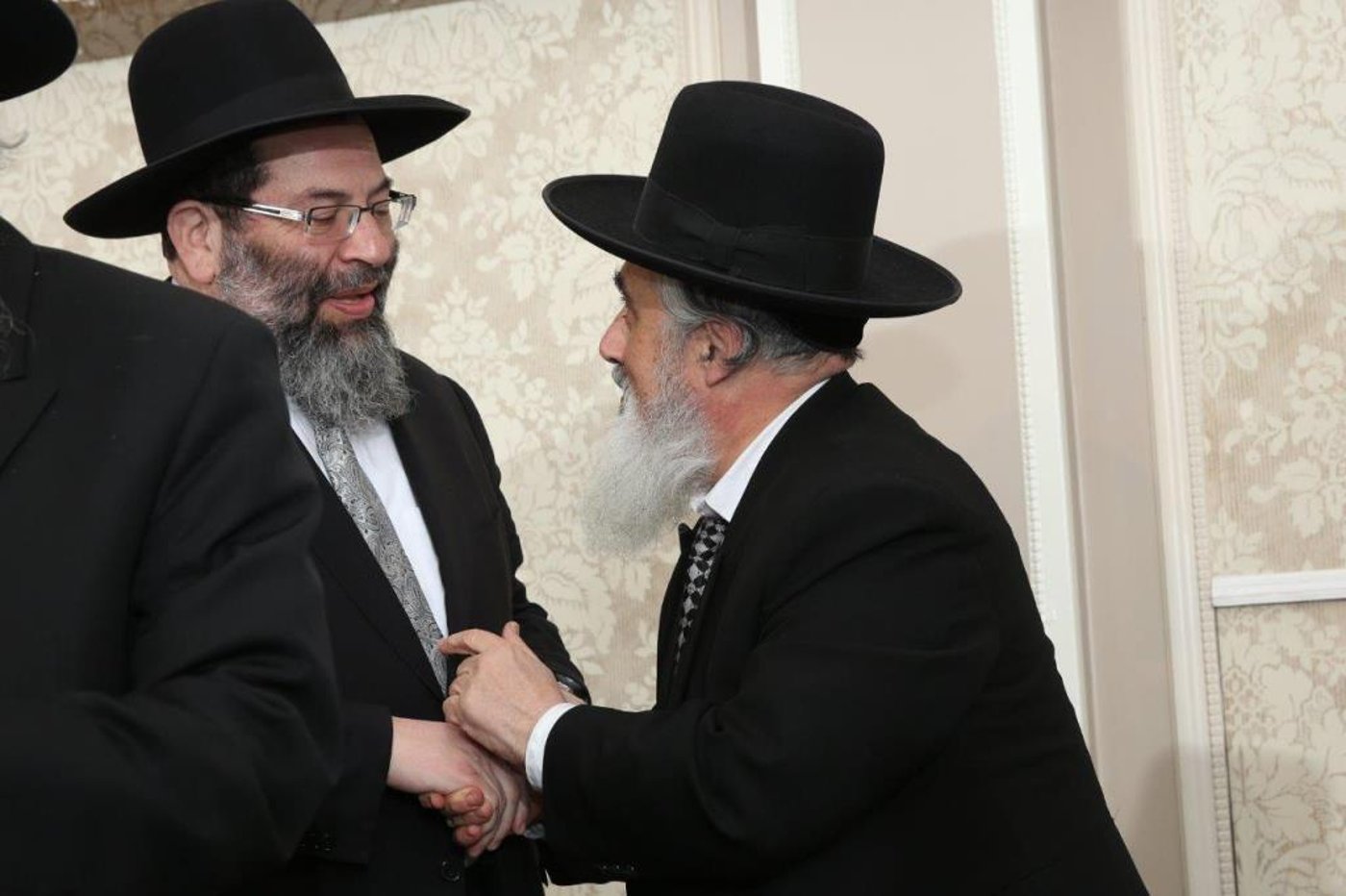 צפו: הדינר המסורתי בניו יורק לטובת ישיבת פוניבז'