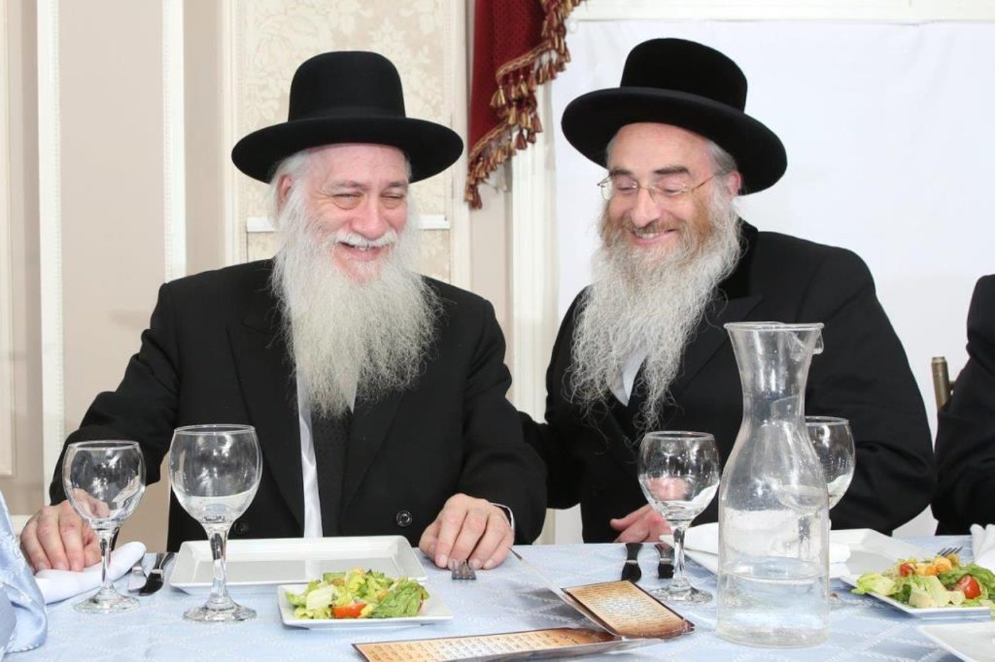 צפו: הדינר המסורתי בניו יורק לטובת ישיבת פוניבז'