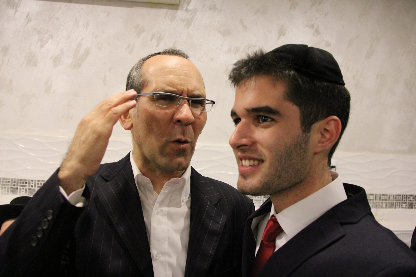 יקי אדמקר וישי לפידות