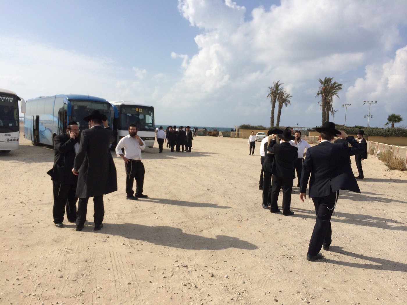 תלמיד ישיבה עצור בכלא 6; מאות הגיעו להביע תמיכה