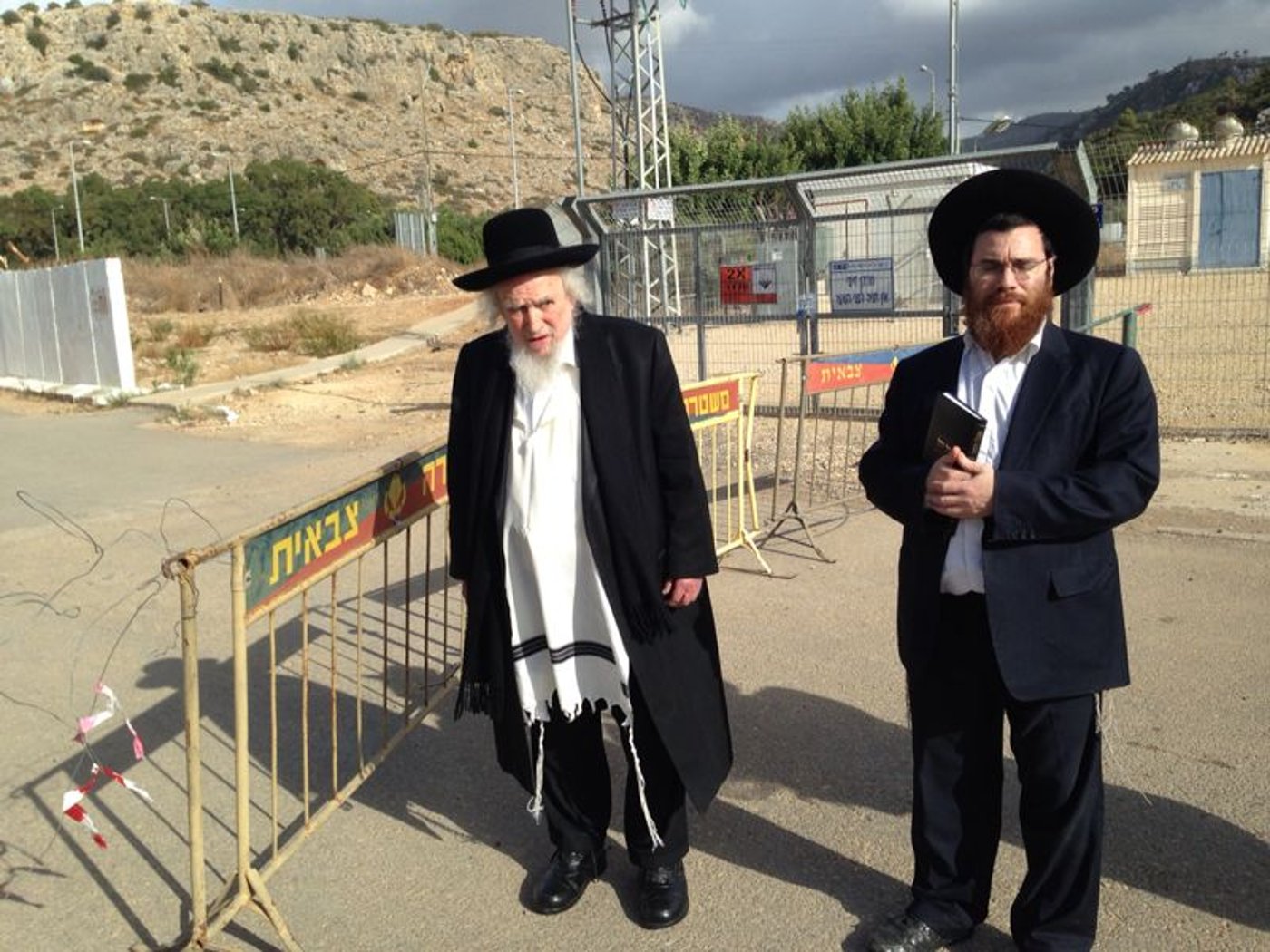 תלמיד ישיבה עצור בכלא 6; מאות הגיעו להביע תמיכה