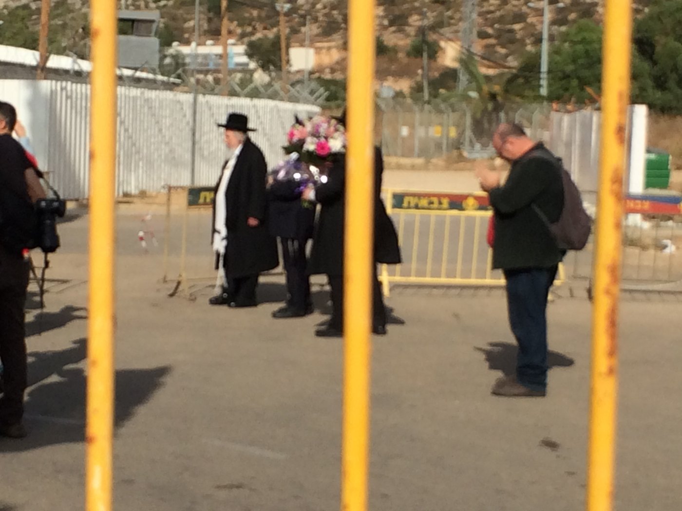 תלמיד ישיבה עצור בכלא 6; מאות הגיעו להביע תמיכה
