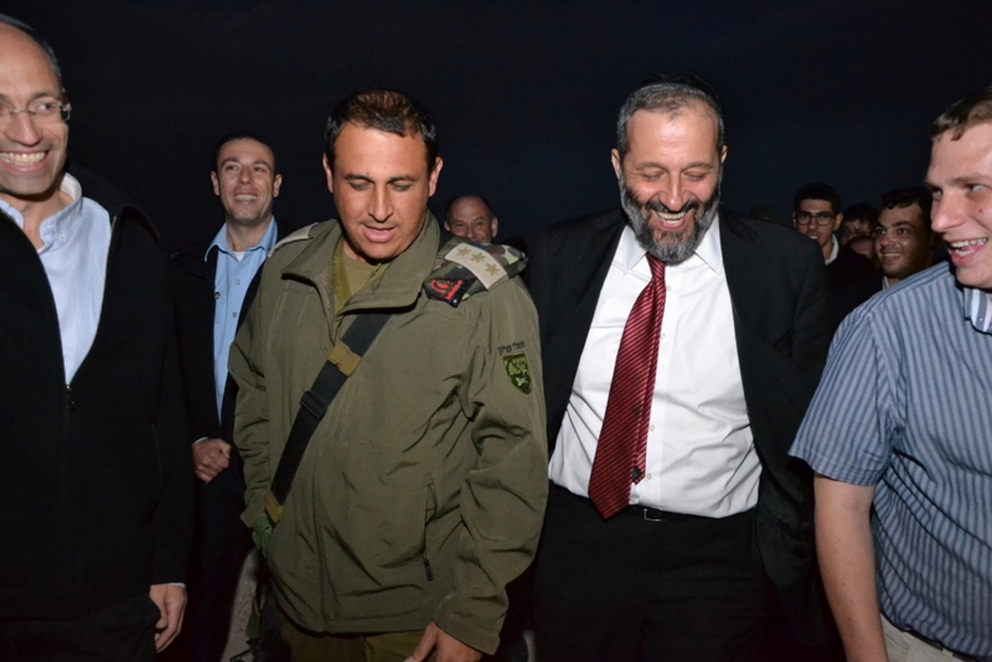 בין שמיים לארץ: דרעי גולש באומגה