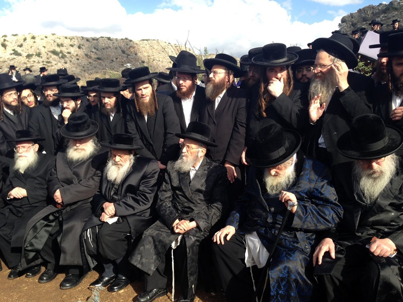 זעם בעדה החרדית: הצבא מנע מהרבנים לבקר בכלא