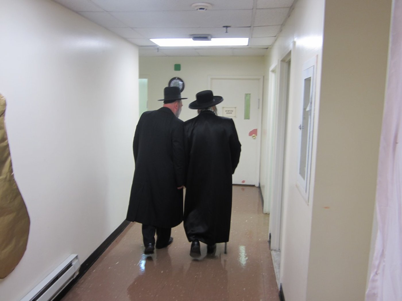 סאטמר: העיתון פרסם התנצלות בפני הרבי