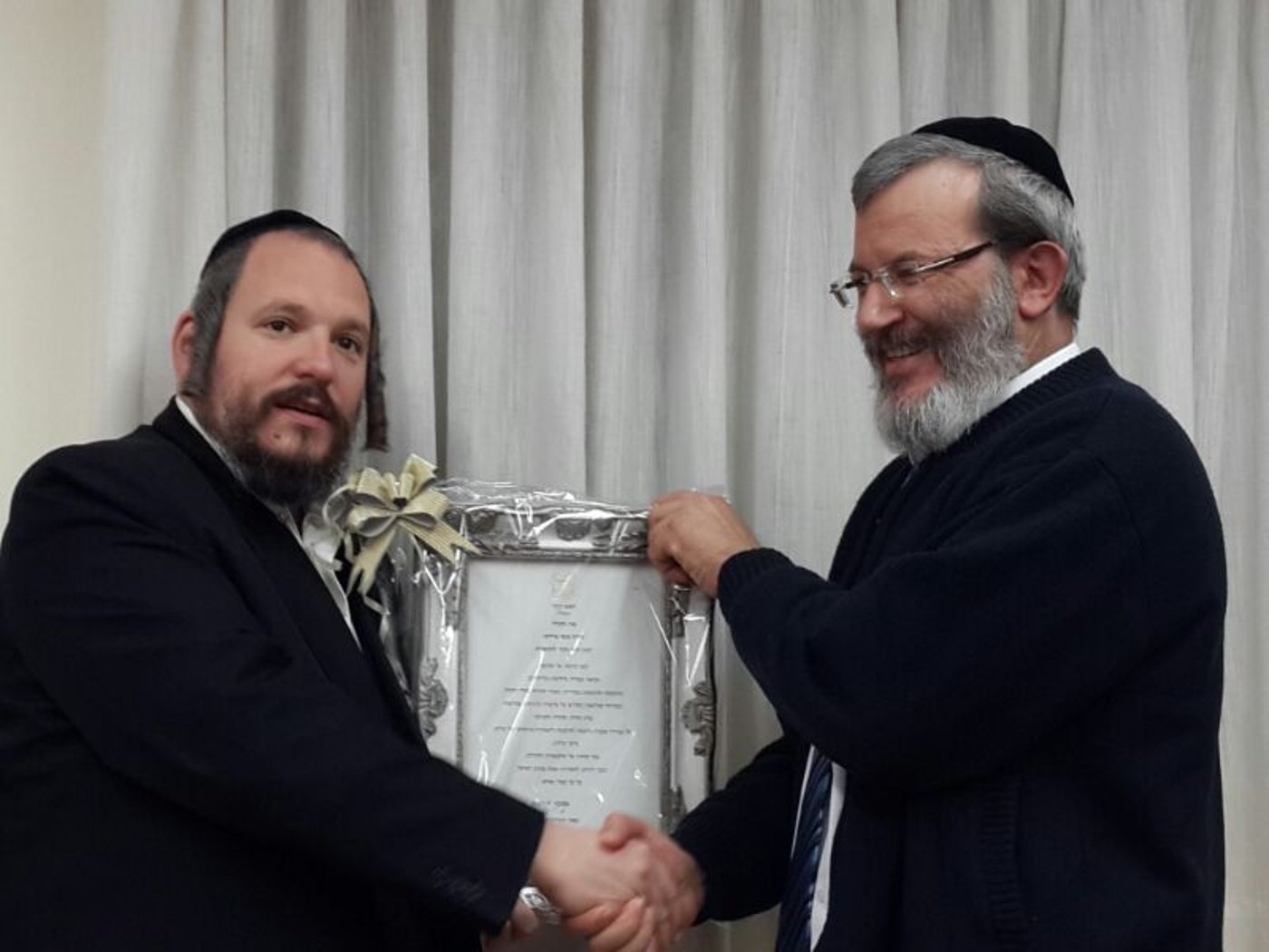 משה פרידמן פורש מעיריית ביתר עילית