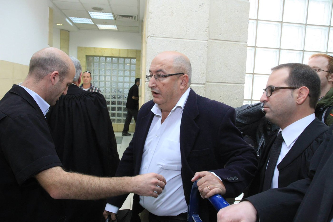 ביהמ"ש הורה להעביר את חומר החקירה בתוך יומיים