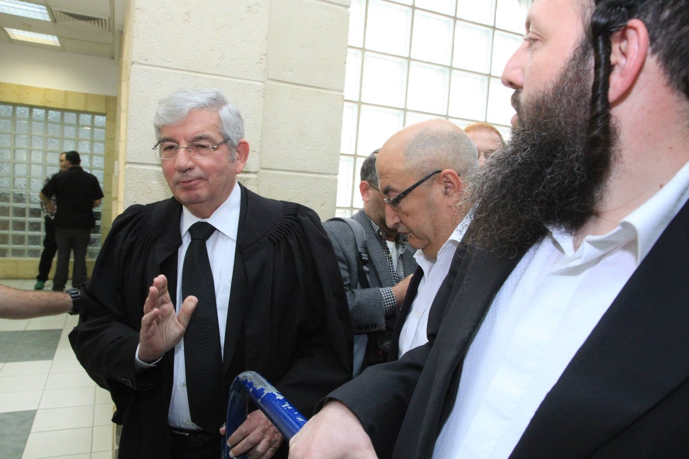 ביהמ"ש הורה להעביר את חומר החקירה בתוך יומיים