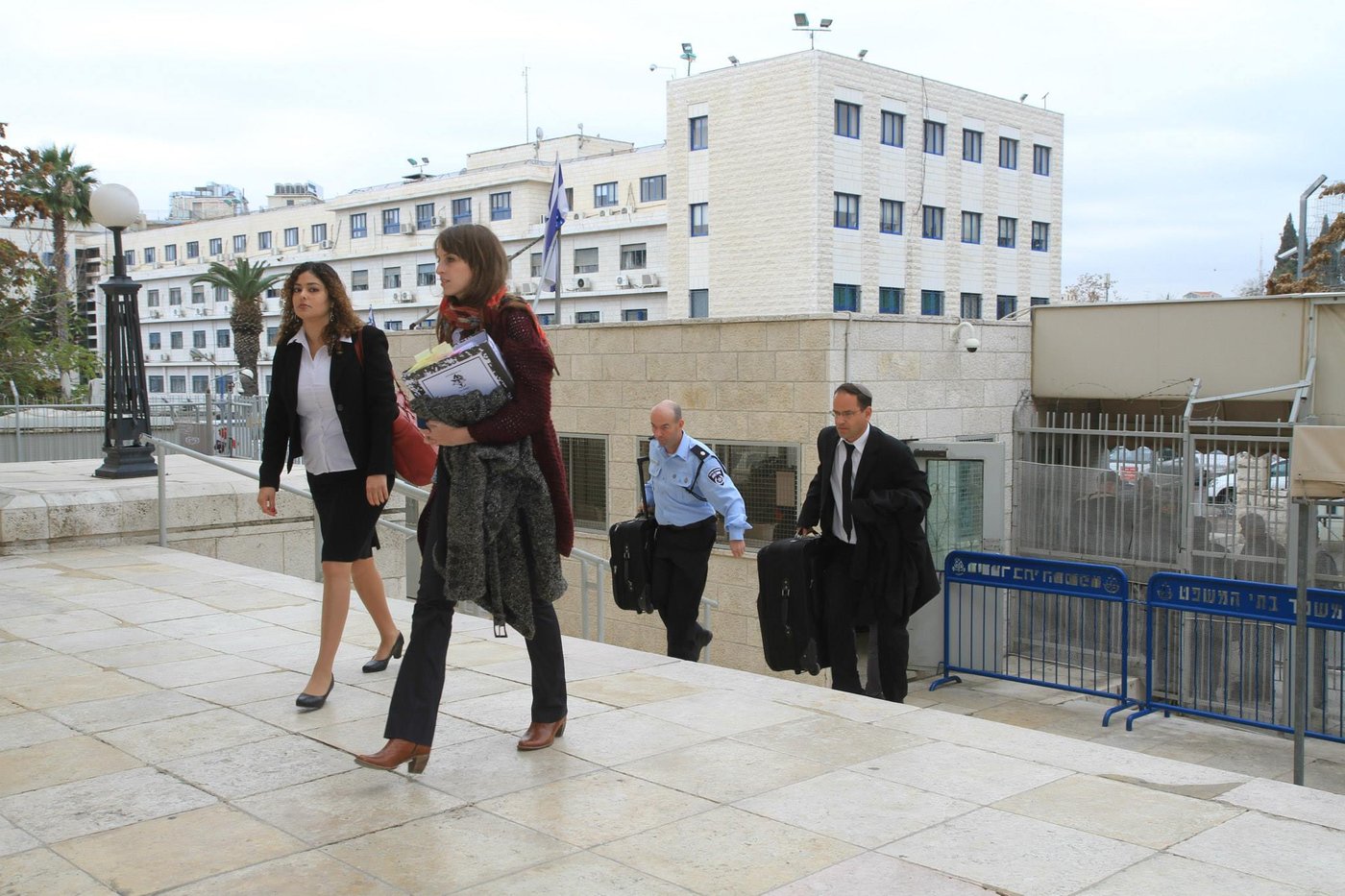 ביהמ"ש הורה להעביר את חומר החקירה בתוך יומיים