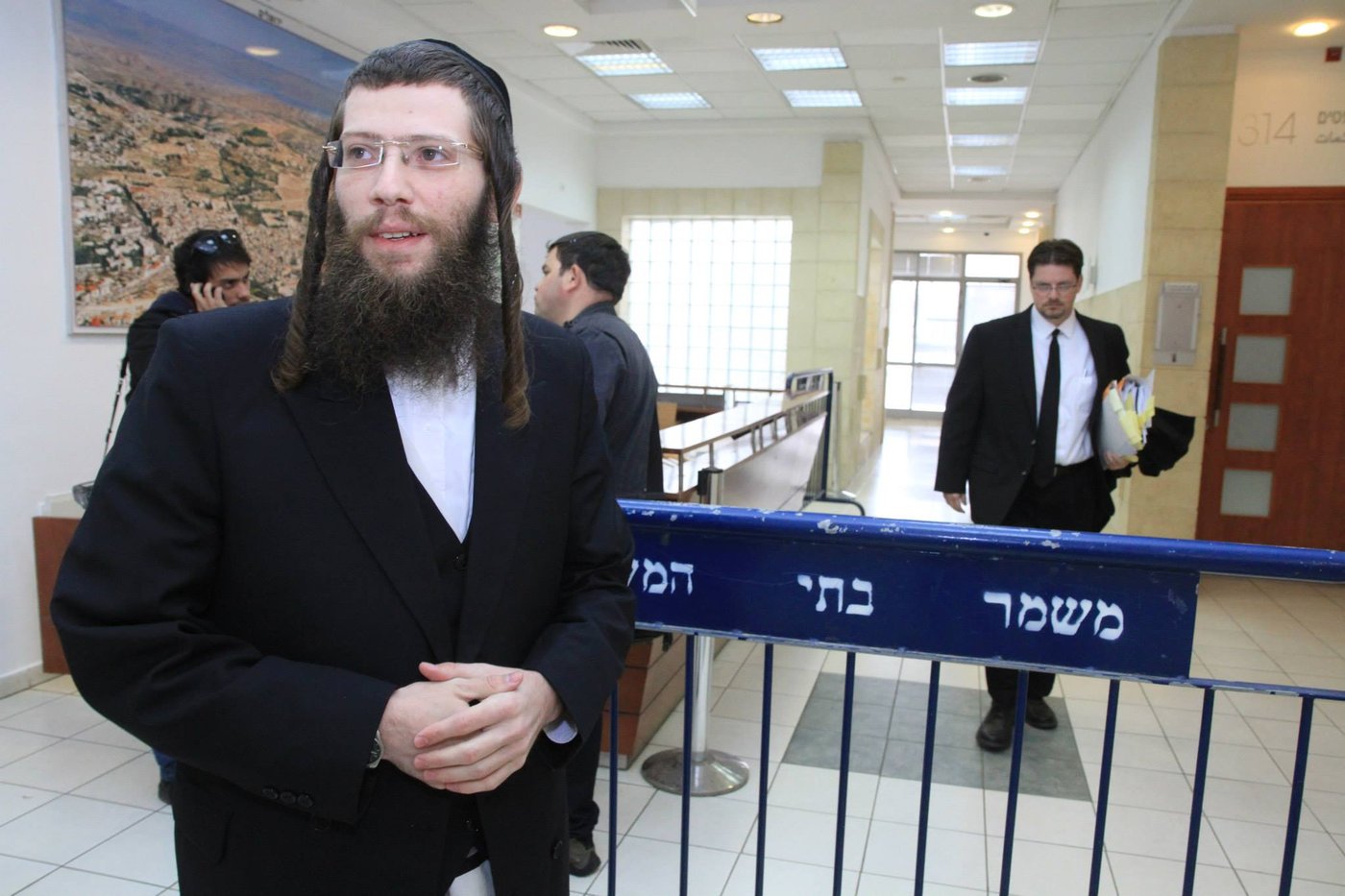 ביהמ"ש הורה להעביר את חומר החקירה בתוך יומיים
