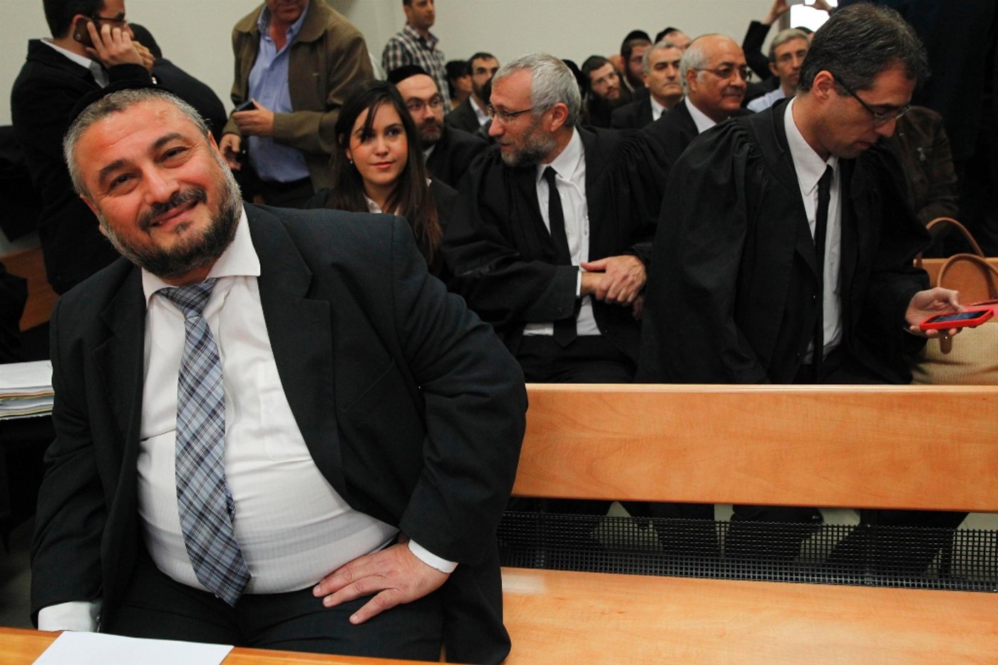 ביהמ"ש הורה להעביר את חומר החקירה בתוך יומיים