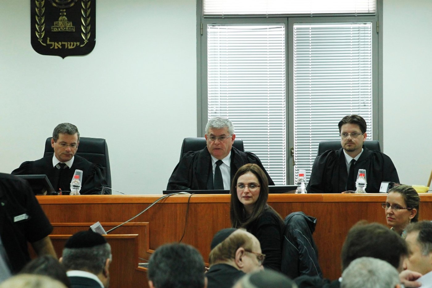 ביהמ"ש הורה להעביר את חומר החקירה בתוך יומיים