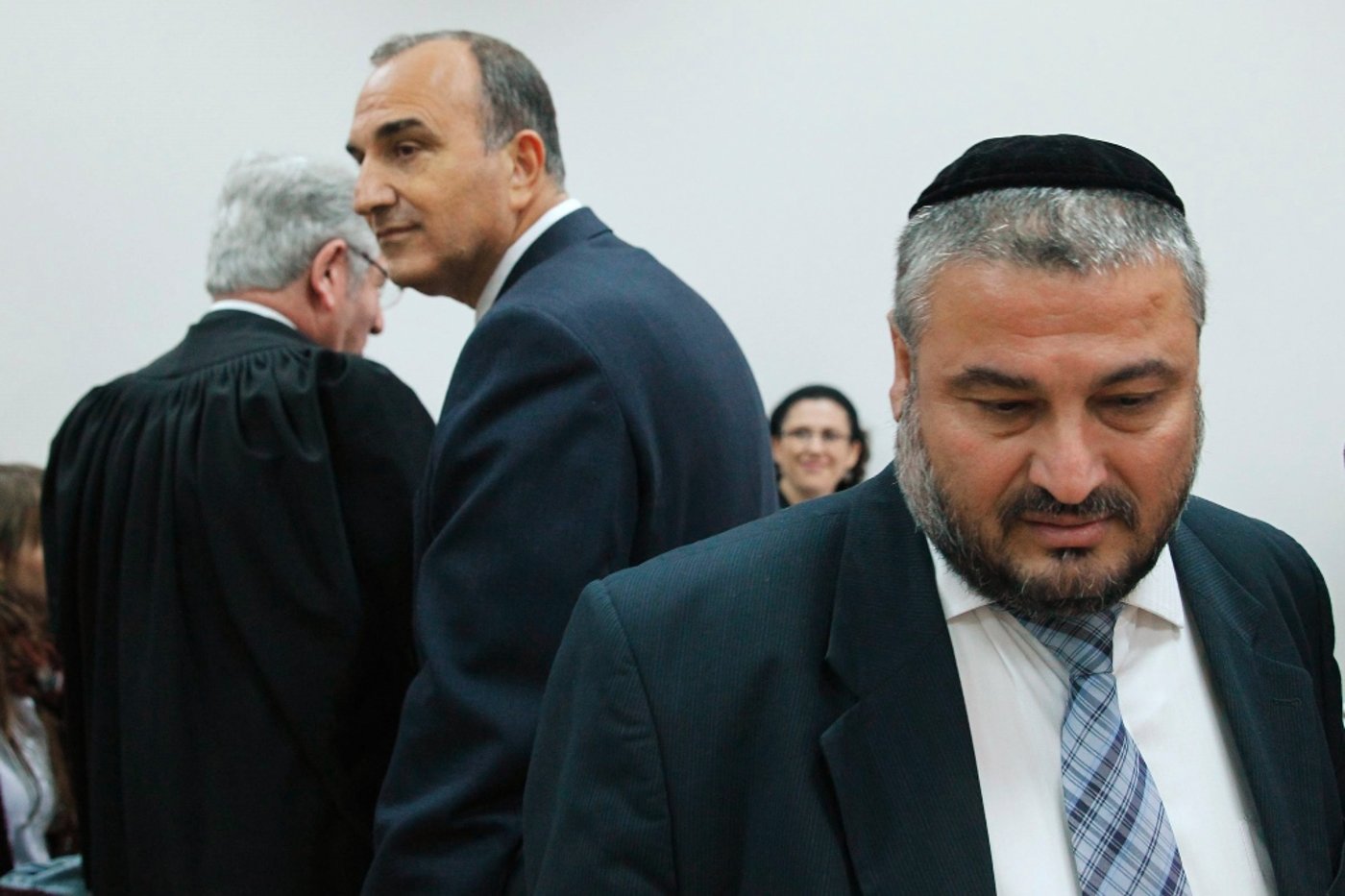 ביהמ"ש הורה להעביר את חומר החקירה בתוך יומיים