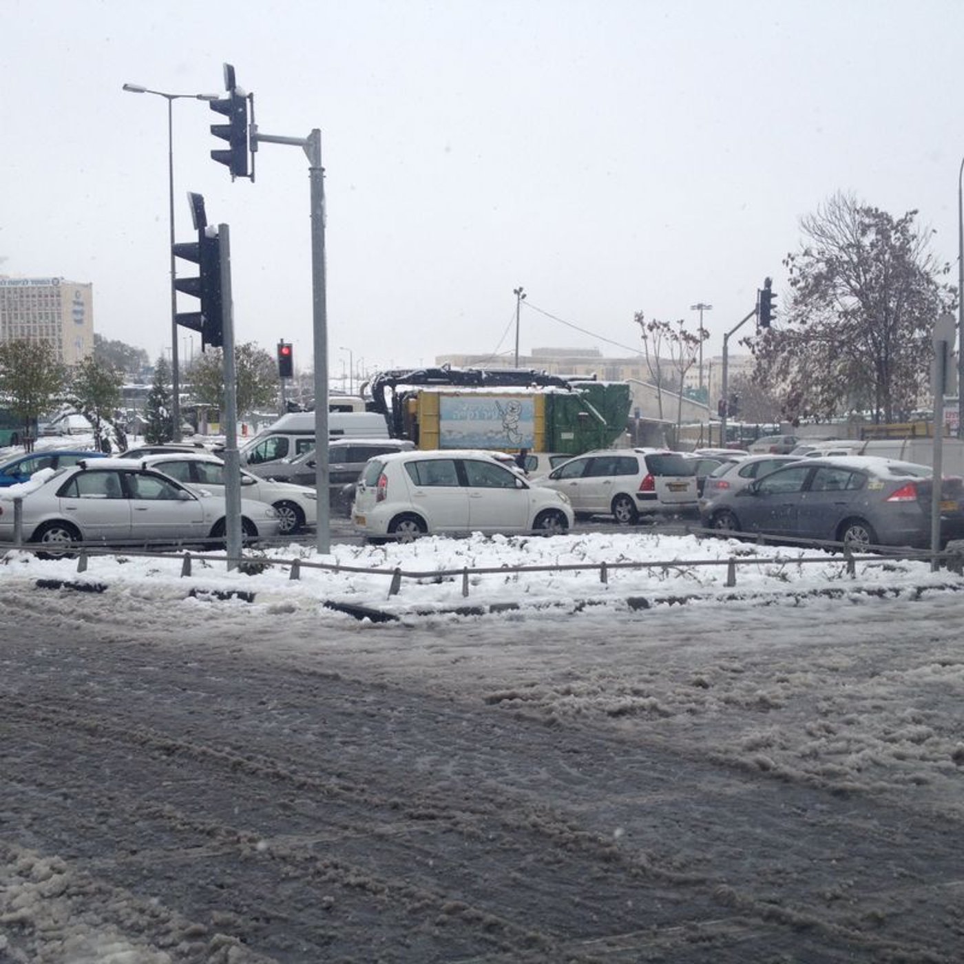 התושבים מתלוננים: מערכת התחבורה הירושלמית קרסה