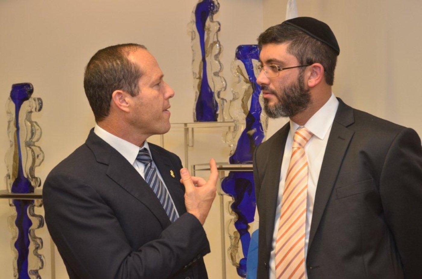 לסרי וברקת