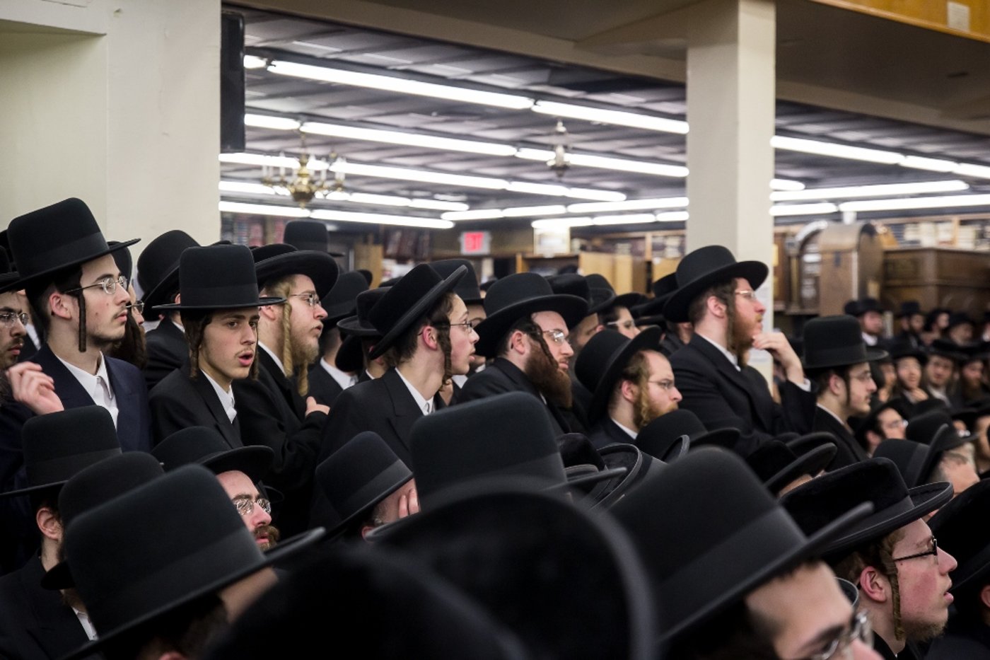 סאטמר במתקפה נגד רבני המועצת הליטאית: פשרנים