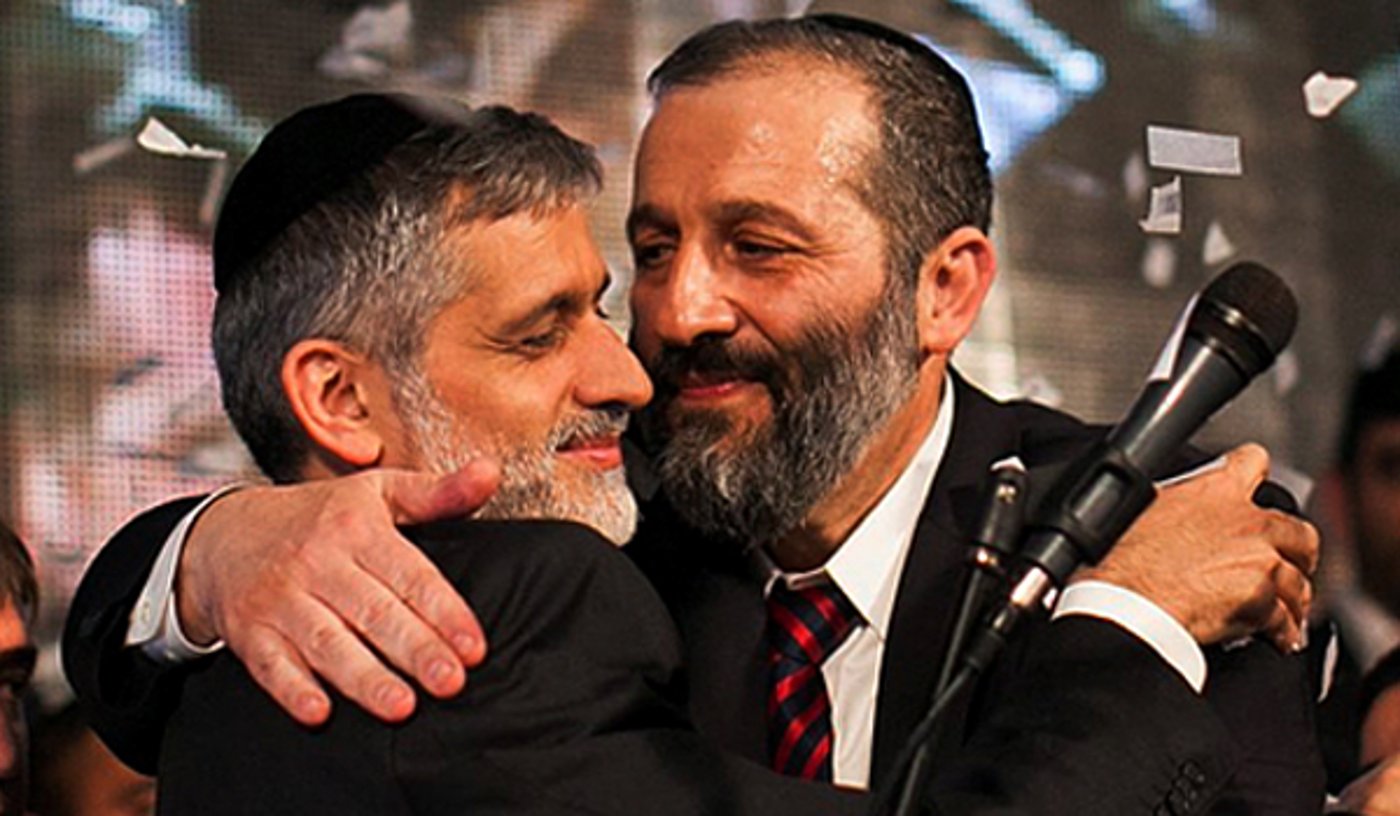 דרעי וישי