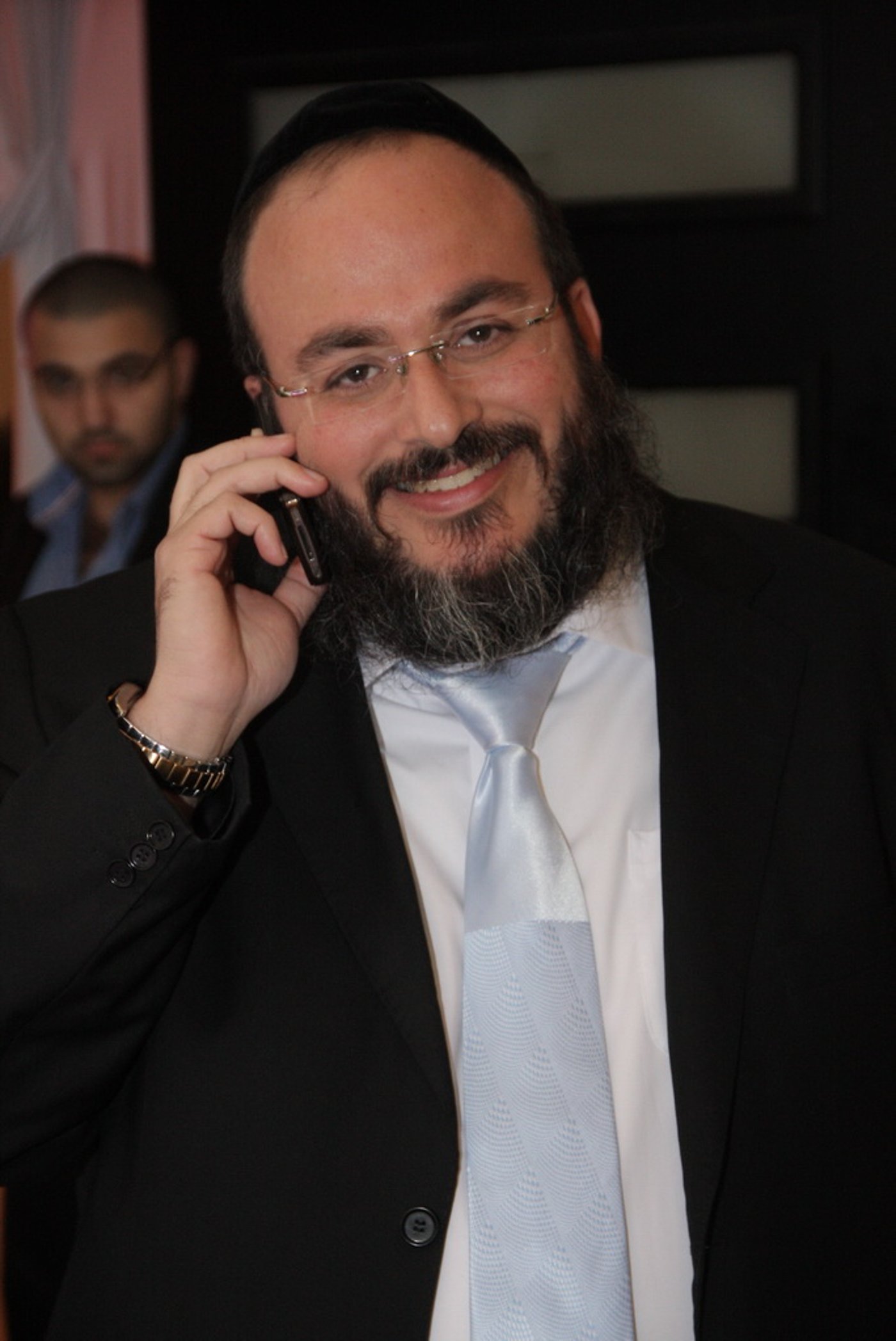 צפו: חגיגת יום הולדת לאלי ישי