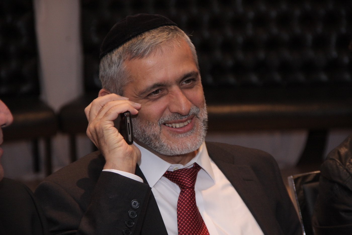 צפו: חגיגת יום הולדת לאלי ישי