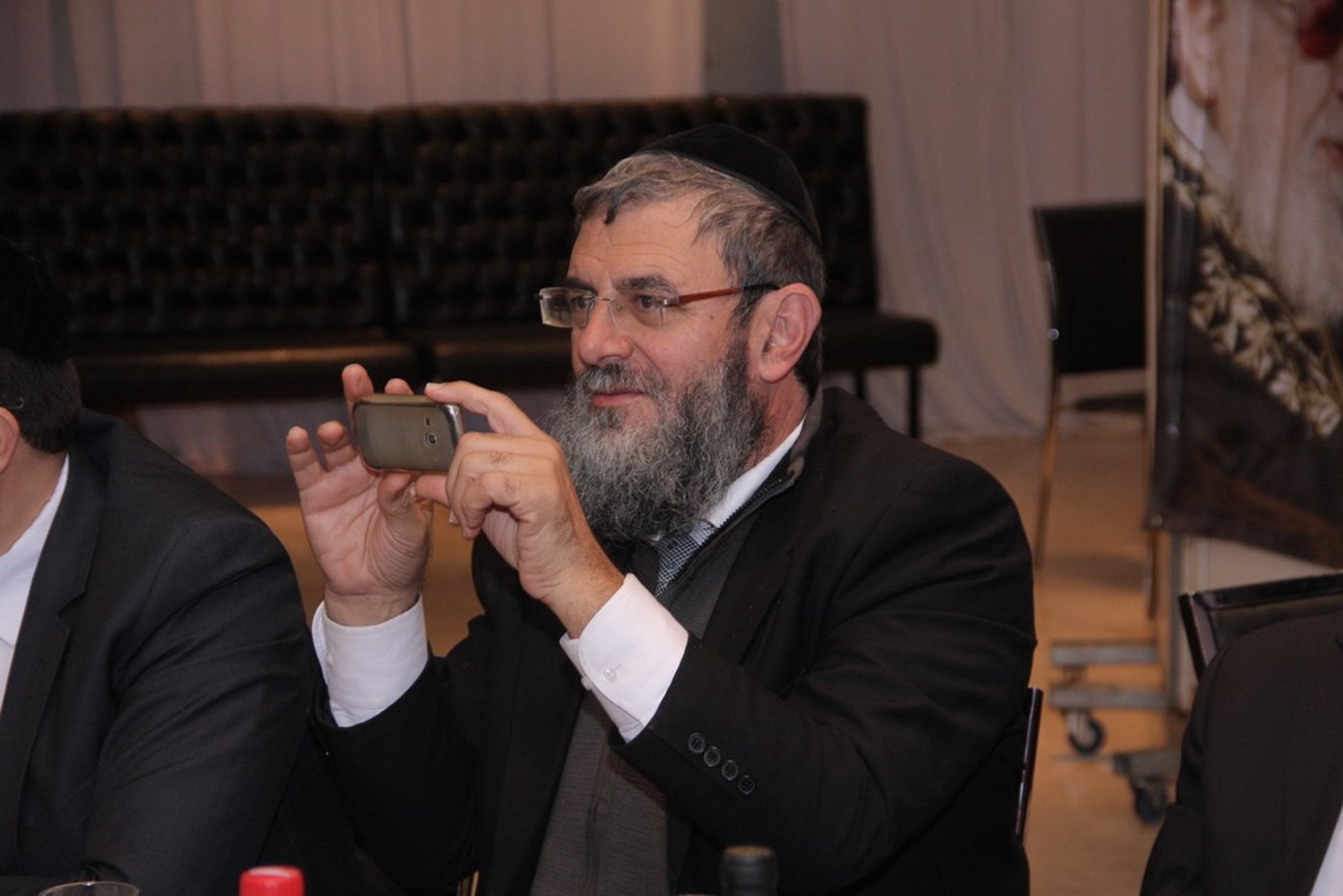 צפו: חגיגת יום הולדת לאלי ישי