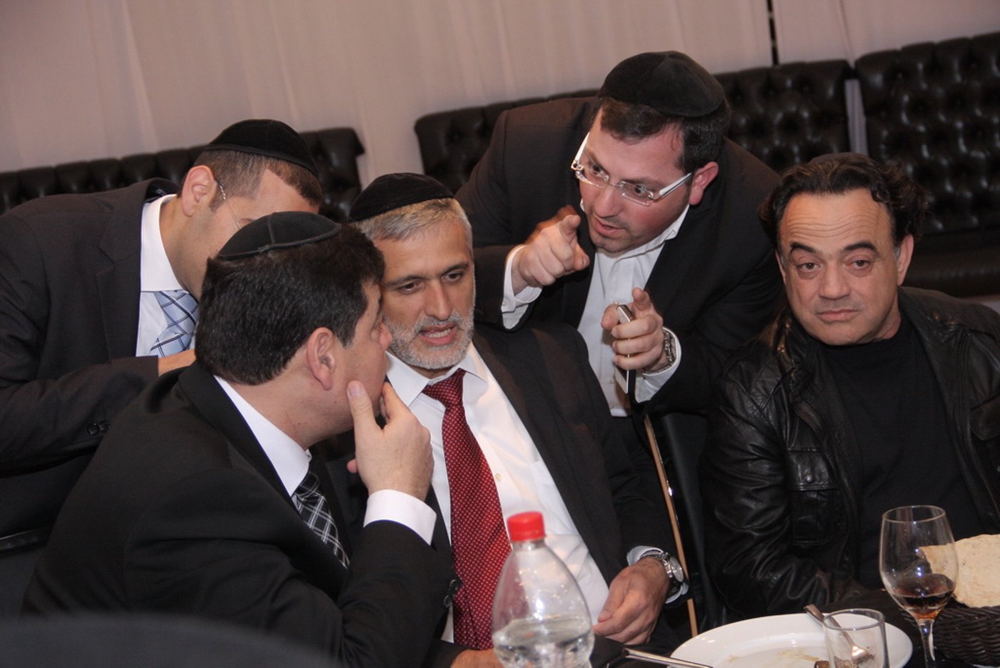 צפו: חגיגת יום הולדת לאלי ישי