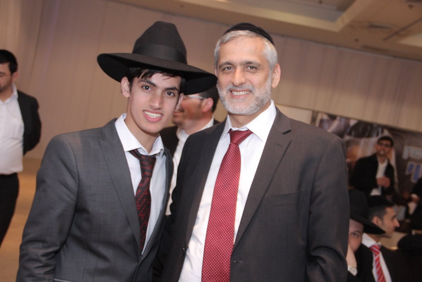 צפו: חגיגת יום הולדת לאלי ישי