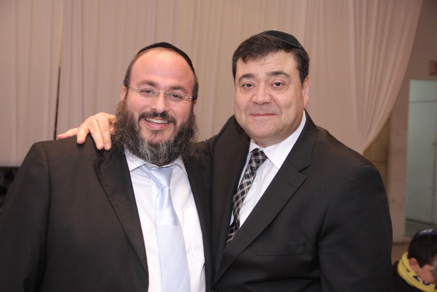צפו: חגיגת יום הולדת לאלי ישי