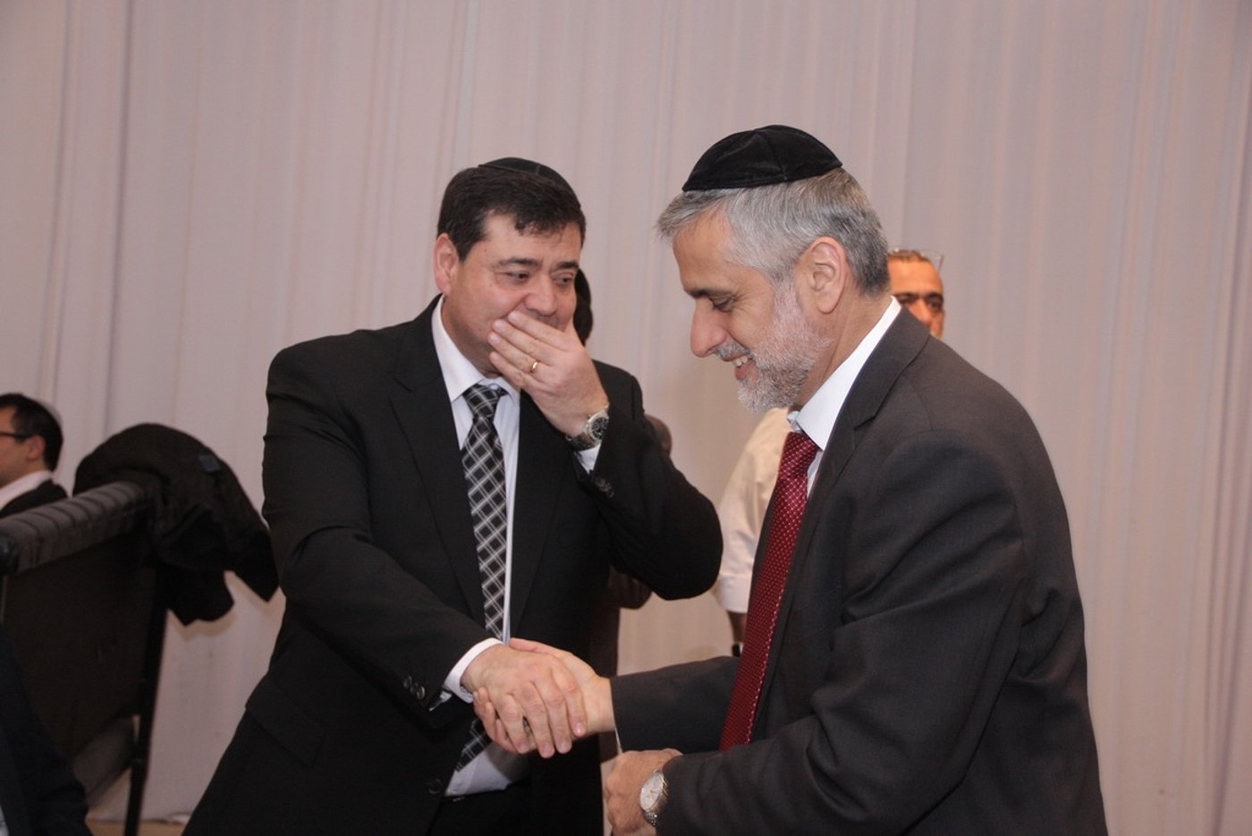 צפו: חגיגת יום הולדת לאלי ישי
