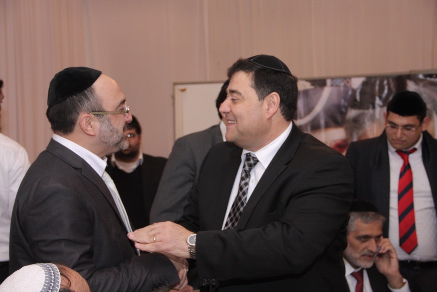 צפו: חגיגת יום הולדת לאלי ישי
